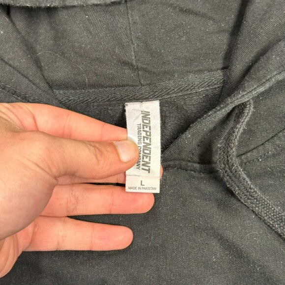 A Boogie Wit Da Hoodie Me vs Myself Pullover Black Large - Picture 4 of 6